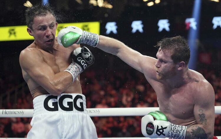 Lesión de Saúl «Canelo» Álvarez más grave de lo esperado