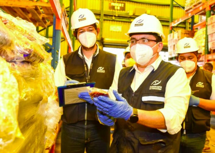 Defensoría ha efectuado más de 80,400 inspecciones en empresas para verificar cumplimiento de medidas económicas