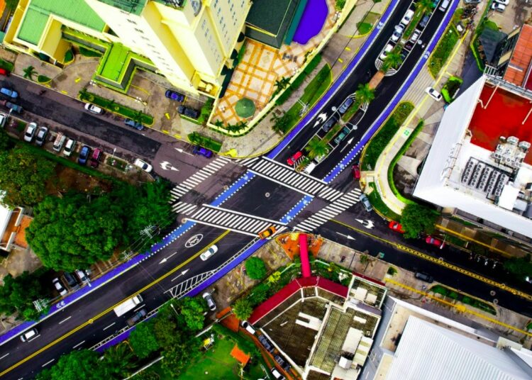 VMT continúa trabajando en mejoras y modernización de la movilidad de los salvadoreños