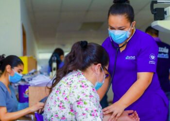 Fosalud brinda atención médica en más de 100 centros los fines de semana y días festivos
