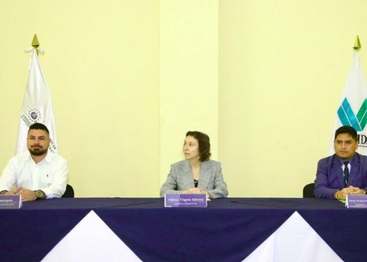 Tejido Social inauguró semana de intercambio de experiencias exitosas entre El Salvador y Perú