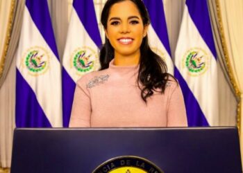 Primera Dama Gabriela de Bukele seleccionada como miembro del Movimiento para el Fomento de la Nutrición, impulsado por la ONU