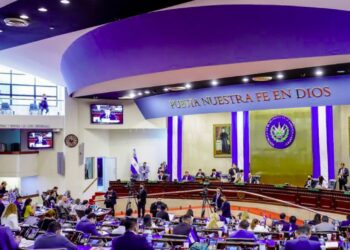 Pleno Legislativo aprueba financiamiento destinado a la Autoridad Salvadoreña del Agua