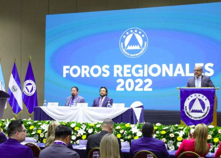 PARLACEN inaugura Foros Regionales Institucionales 2022 en El Salvador