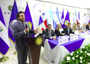 PARLACEN celebró Sesión Ordinaria de Asamblea Plenaria n° 340 en El Salvador