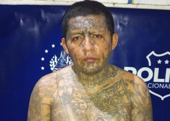 Pandillero que se hacía pasar por pastor es capturado en Sonsonate