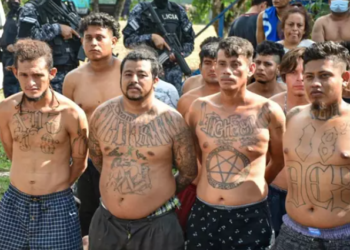 Más de 52,100 terroristas han sido capturados durante el Régimen de Excepción