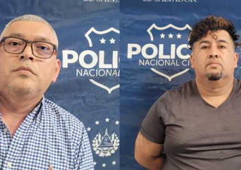 PNC incauta flota de transporte colectivo y captura dos testaferros de la pandilla 18