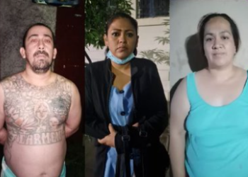 FGR gira 32 órdenes de captura en contra de estructura criminal del Barrio 18