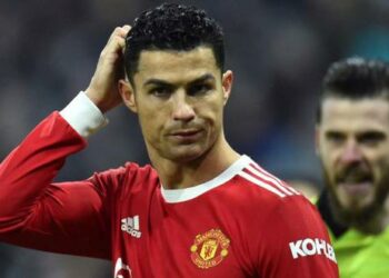 Cristiano Ronaldo rechazó un cifra astronómica en pleno conflicto con el Manchester United