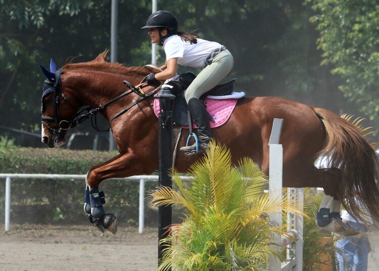 Ecuestres inaugura este jueves el festival internacional 2022
