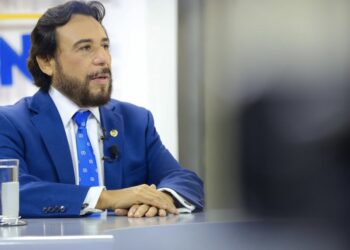Vicepresidente Ulloa: Lo que habilita al Presidente Bukele a buscar la reelección es “la norma habilitante de la Constitución”