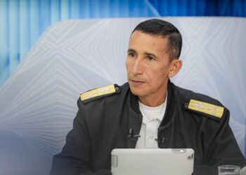 “El Régimen de Excepción brinda resultados extremadamente contundentes”: Ministro de Defensa