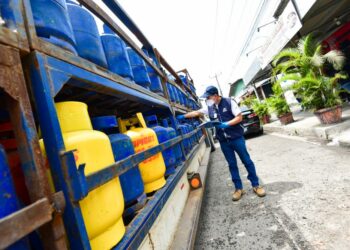 Defensoría del Consumidor continúa verificaciones a precios de gas licuado en Soyapango