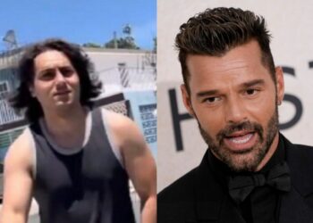 Sobrino de Ricky Martín habla por primera vez tras nueva denuncia de abuso contra el cantante