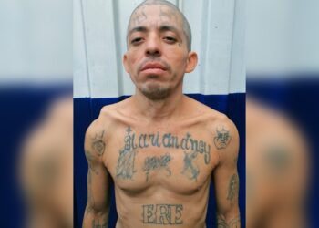 Recapturan a “Peligroso”: volverá tras la reja por el delito de agrupaciones ilícitas 