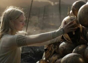 Debut de Los Anillos de Poder superó audiencia de La Casa del Dragón en streaming