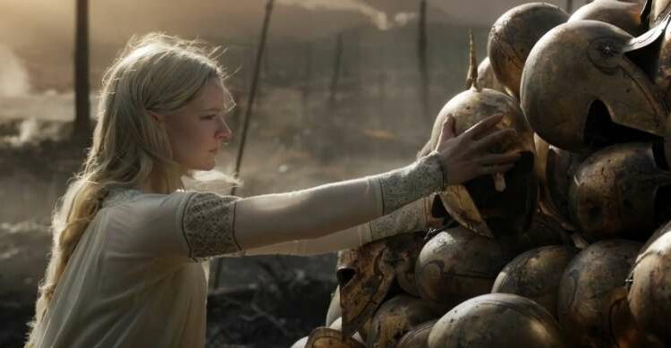 Debut de Los Anillos de Poder superó audiencia de La Casa del Dragón en streaming