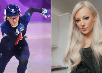 Una patinadora inglesa abrió una cuenta en OnlyFans para poder ir a los Juegos Olímpicos