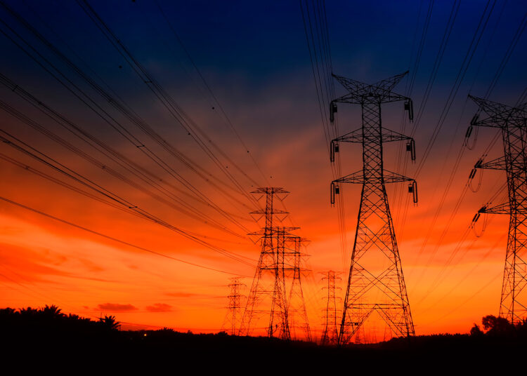 BCR: El Salvador percibió $33 millones en exportación de energía eléctrica durante agosto de 2022