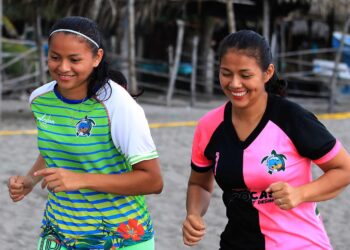 Barra de Santiago listo para la World Winners Cup