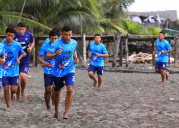 Fútbol playa: Garita Palmera quiere hacer historia y conseguir doblete