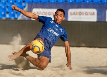 La Pirraya está listo para debutar en la World Winners Cup en Italia