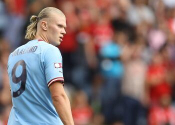 Dura declaración en Borussia Dortmund sobre Erling Haaland