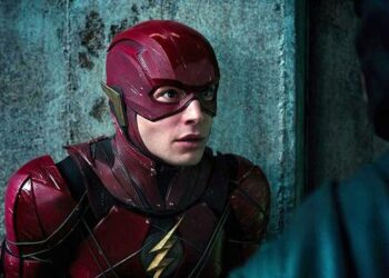 Ezra Miller habría sido despedido del Universo Extendido de DC y no volverá después de The Flash