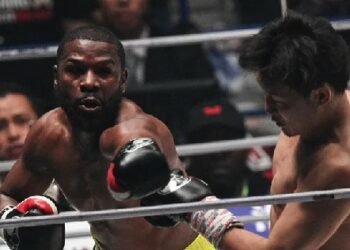 La impactante fortuna que ganó Floyd Mayweather por apenas cuatro minutos sobre el ring frente a Mikuru Asakura