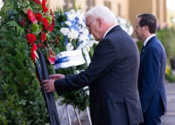 Alemania pide «perdón» por la masacre en los Juegos Olímpicos de Múnich 1972