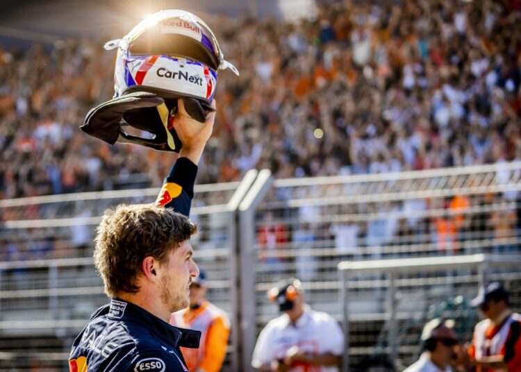 Error de Checo Pérez en clasificación: saldrá quinto en el GP de los Países Bajos, Verstappen primero