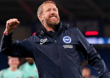 Chelsea confirmó a Graham Potter como su nuevo entrenado