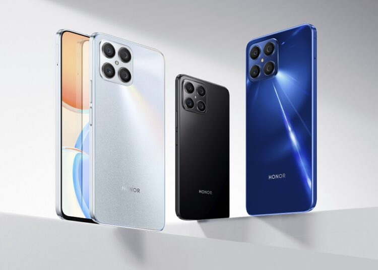 HONOR realiza su primer lanzamiento de smartphones en El Salvador con la HONOR X Series