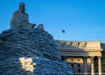 Historiadores del arte se unen para salvar el patrimonio cultural de Ucrania