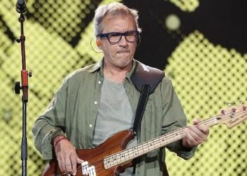 Marciano, el vocalista de Enanitos Verdes, está en terapia intensiva