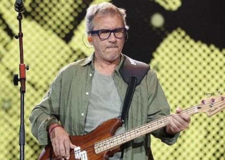 Marciano, el vocalista de Enanitos Verdes, está en terapia intensiva