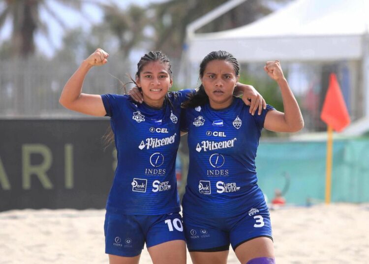 Sufrido triunfo de la Barra de Santiago ante el FC10 Ladies de Polonia