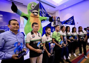 INDES premió a lo mejor de la Liga de Fútbol Playa 2022