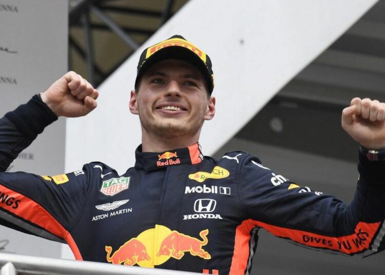 Max Verstappen ganó el Gran Premio de Italia de la Fórmula 1
