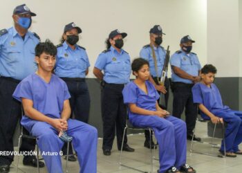 Brutal asesinato de dos niñas que conmociona a Nicaragua