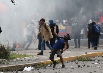 Disturbios en Chile en 49 aniversario del golpe de Estado de Pinochet