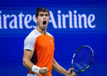 Carlos Alcaraz le ganó a Casper Ruud la final del US Open y será el número 1 del mundo más joven de la historia