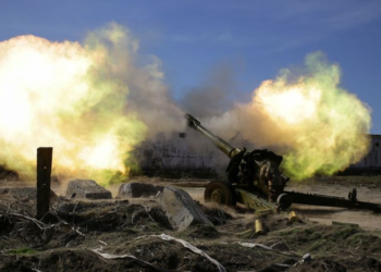 Ucrania recupera más territorios en el este y el sur