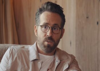 (VIDEO) Ryan Reynolds filmó su propia colonoscopia y compartió el resultado para generar conciencia