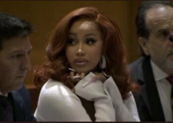 La rapera Cardi B se declara culpable de dos cargos tras pelea en un bar y evita ir a la cárcel