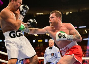 La conclusión de la trilogía: Canelo se llevó la victoria contra Golovkin