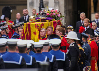 El «funeral del siglo»: Reino Unido y el mundo despiden a Isabel II