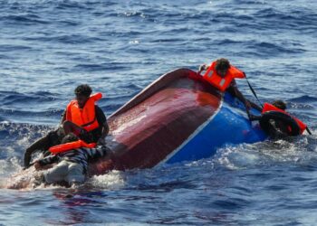 Más de 70 migrantes mueren tras naufragio frente a costas de Siria