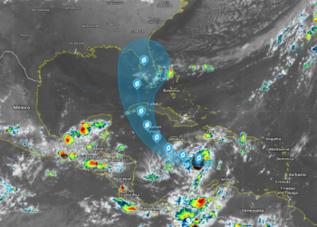 La tormenta Ian se fortalece rápidamente y se esperan marejadas ciclónicas en Cuba